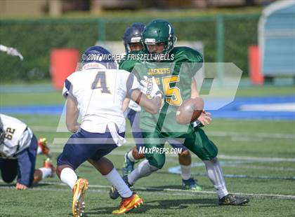 Thumbnail 2 in Palo Verde vs Morse  (SDFNL Kickoff Classic) photogallery.
