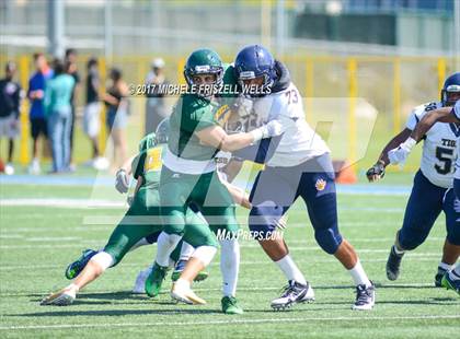 Thumbnail 3 in Palo Verde vs Morse  (SDFNL Kickoff Classic) photogallery.