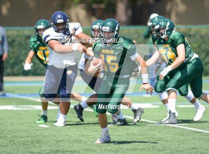 Thumbnail 1 in Palo Verde vs Morse  (SDFNL Kickoff Classic) photogallery.