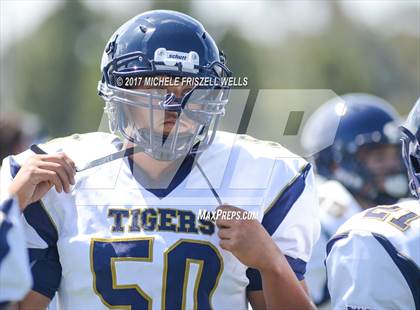 Thumbnail 2 in Palo Verde vs Morse  (SDFNL Kickoff Classic) photogallery.
