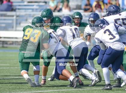 Thumbnail 2 in Palo Verde vs Morse  (SDFNL Kickoff Classic) photogallery.