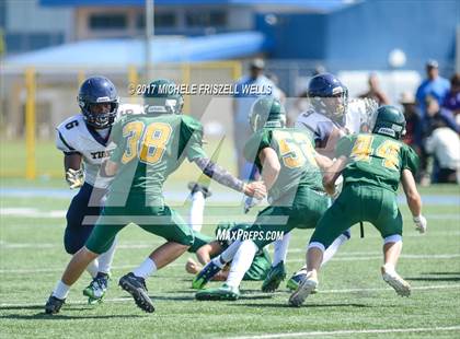 Thumbnail 2 in Palo Verde vs Morse  (SDFNL Kickoff Classic) photogallery.