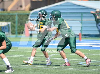 Thumbnail 1 in Palo Verde vs Morse  (SDFNL Kickoff Classic) photogallery.