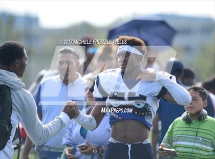 Thumbnail 1 in Palo Verde vs Morse  (SDFNL Kickoff Classic) photogallery.