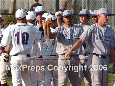 Thumbnail 1 in Alta Loma @ Rancho Cucamonga photogallery.