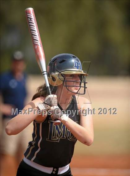 Thumbnail 3 in Lake Mead Academy vs Arizona Lutheran (Spring Slam Tournament) photogallery.
