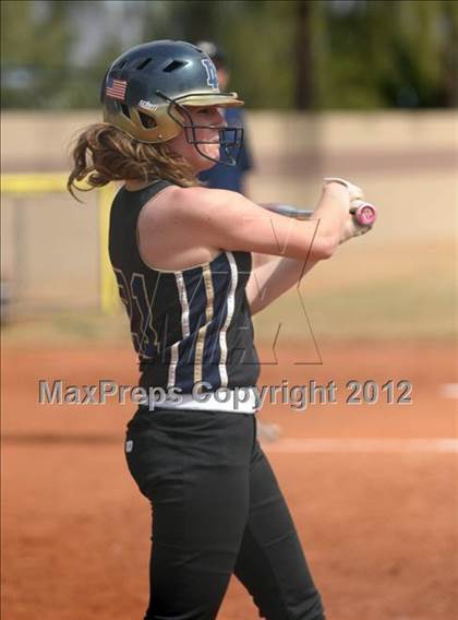 Thumbnail 1 in Lake Mead Academy vs Arizona Lutheran (Spring Slam Tournament) photogallery.
