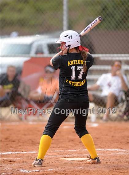 Thumbnail 1 in Lake Mead Academy vs Arizona Lutheran (Spring Slam Tournament) photogallery.