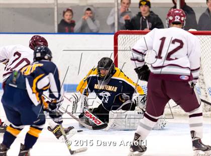 Thumbnail 2 in Minuteman Regional @ Dedham photogallery.