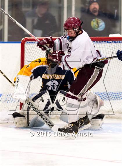 Thumbnail 3 in Minuteman Regional @ Dedham photogallery.