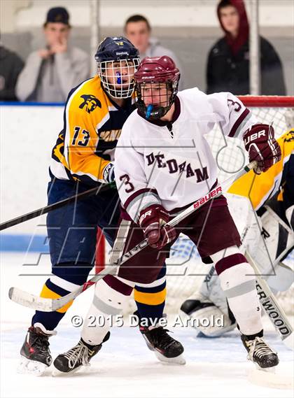 Thumbnail 1 in Minuteman Regional @ Dedham photogallery.