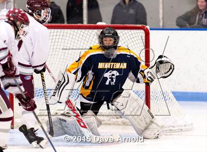 Thumbnail 2 in Minuteman Regional @ Dedham photogallery.
