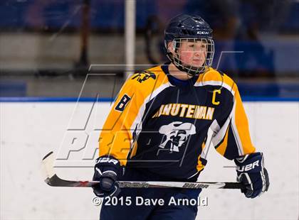 Thumbnail 1 in Minuteman Regional @ Dedham photogallery.