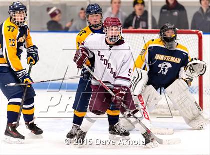 Thumbnail 3 in Minuteman Regional @ Dedham photogallery.