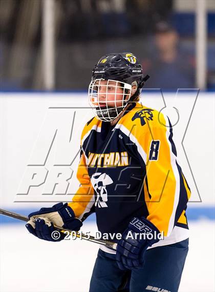 Thumbnail 1 in Minuteman Regional @ Dedham photogallery.