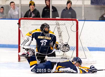 Thumbnail 3 in Minuteman Regional @ Dedham photogallery.