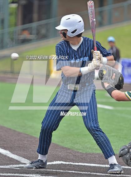 Thumbnail 3 in Nazareth Academy vs. Crystal Lake South photogallery.
