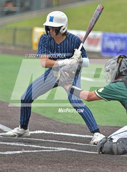 Thumbnail 1 in Nazareth Academy vs. Crystal Lake South photogallery.