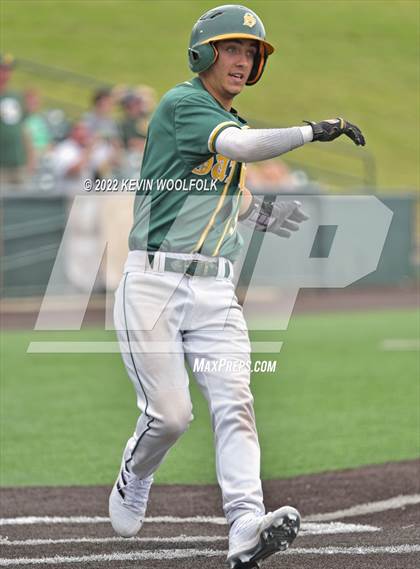 Thumbnail 3 in Nazareth Academy vs. Crystal Lake South photogallery.