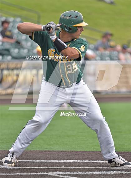 Thumbnail 1 in Nazareth Academy vs. Crystal Lake South photogallery.