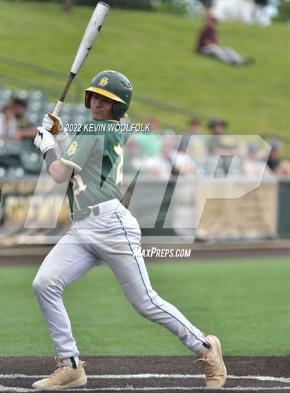 Thumbnail 3 in Nazareth Academy vs. Crystal Lake South photogallery.