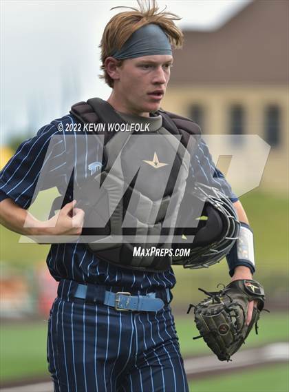Thumbnail 1 in Nazareth Academy vs. Crystal Lake South photogallery.