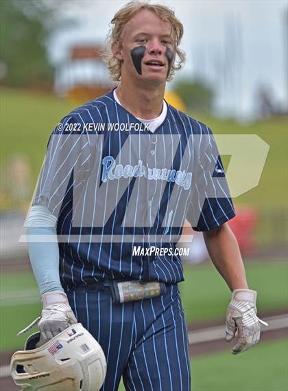 Thumbnail 3 in Nazareth Academy vs. Crystal Lake South photogallery.