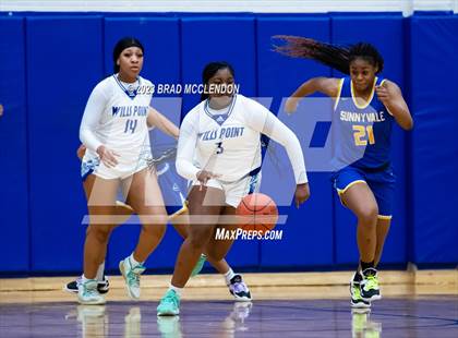 Thumbnail 3 in Sunnyvale vs Wills Point photogallery.
