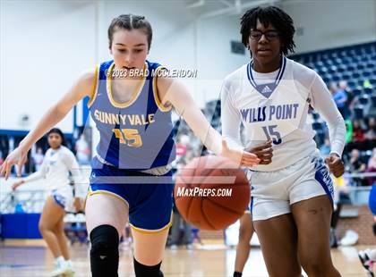 Thumbnail 2 in Sunnyvale vs Wills Point photogallery.