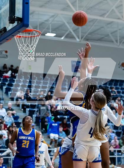 Thumbnail 2 in Sunnyvale vs Wills Point photogallery.