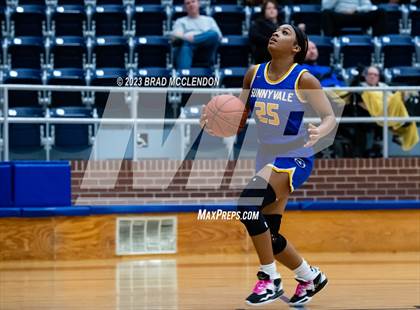 Thumbnail 2 in Sunnyvale vs Wills Point photogallery.