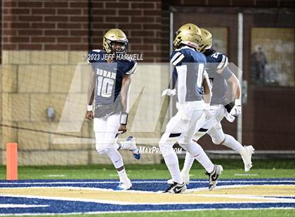 Thumbnail 2 in Walsh Jesuit vs. Archbishop Hoban (OHSAA D2 Regional Final) photogallery.