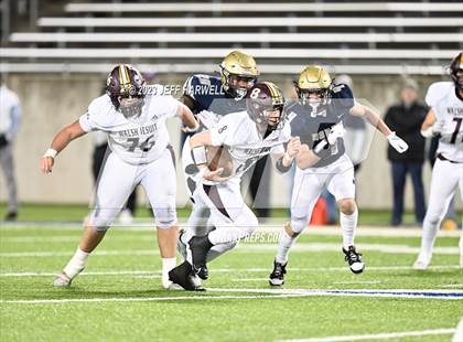 Thumbnail 1 in Walsh Jesuit vs. Archbishop Hoban (OHSAA D2 Regional Final) photogallery.