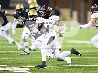 Thumbnail 1 in Walsh Jesuit vs. Archbishop Hoban (OHSAA D2 Regional Final) photogallery.