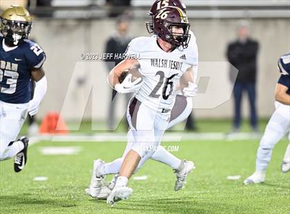 Thumbnail 2 in Walsh Jesuit vs. Archbishop Hoban (OHSAA D2 Regional Final) photogallery.