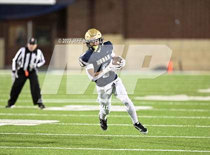 Thumbnail 2 in Walsh Jesuit vs. Archbishop Hoban (OHSAA D2 Regional Final) photogallery.