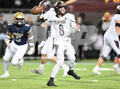 Thumbnail 1 in Walsh Jesuit vs. Archbishop Hoban (OHSAA D2 Regional Final) photogallery.