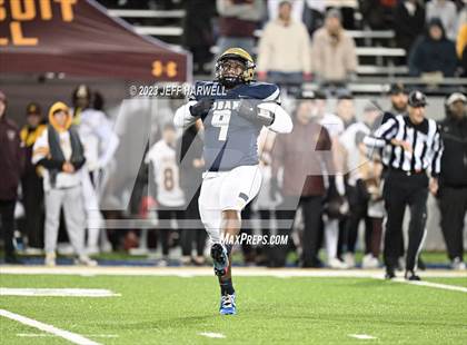 Thumbnail 3 in Walsh Jesuit vs. Archbishop Hoban (OHSAA D2 Regional Final) photogallery.