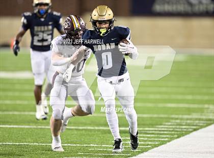 Thumbnail 3 in Walsh Jesuit vs. Archbishop Hoban (OHSAA D2 Regional Final) photogallery.