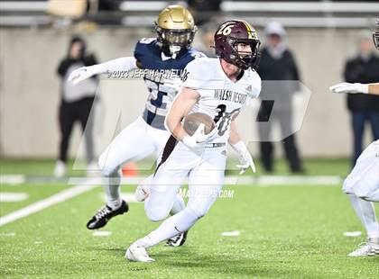 Thumbnail 3 in Walsh Jesuit vs. Archbishop Hoban (OHSAA D2 Regional Final) photogallery.