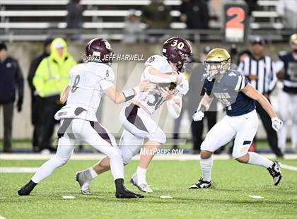 Thumbnail 3 in Walsh Jesuit vs. Archbishop Hoban (OHSAA D2 Regional Final) photogallery.
