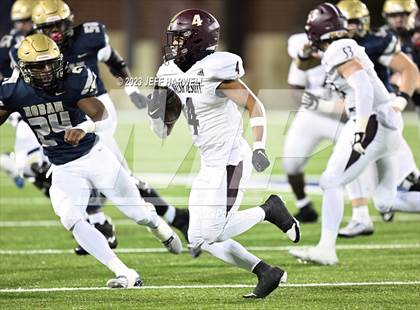 Thumbnail 2 in Walsh Jesuit vs. Archbishop Hoban (OHSAA D2 Regional Final) photogallery.