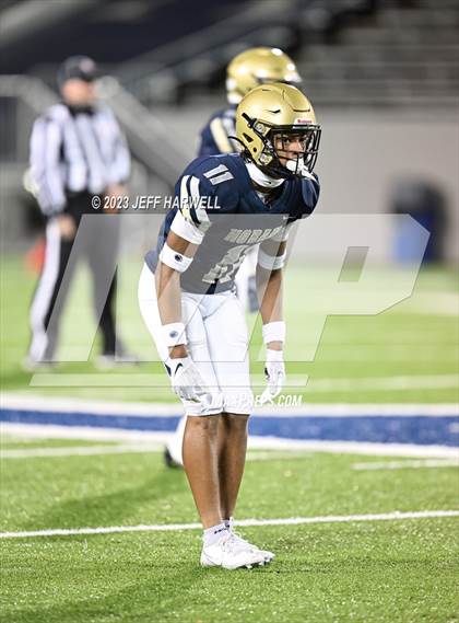 Thumbnail 1 in Walsh Jesuit vs. Archbishop Hoban (OHSAA D2 Regional Final) photogallery.