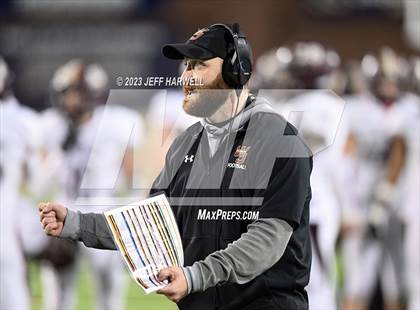 Thumbnail 1 in Walsh Jesuit vs. Archbishop Hoban (OHSAA D2 Regional Final) photogallery.