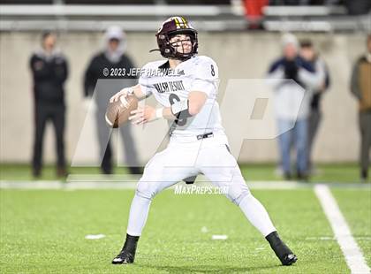 Thumbnail 2 in Walsh Jesuit vs. Archbishop Hoban (OHSAA D2 Regional Final) photogallery.