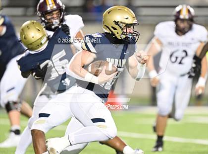 Thumbnail 1 in Walsh Jesuit vs. Archbishop Hoban (OHSAA D2 Regional Final) photogallery.