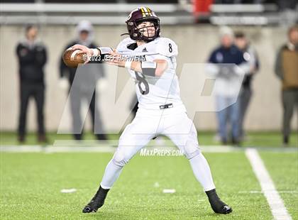Thumbnail 3 in Walsh Jesuit vs. Archbishop Hoban (OHSAA D2 Regional Final) photogallery.