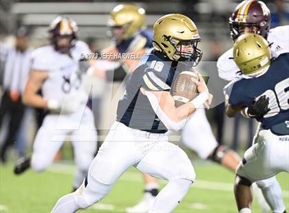 Thumbnail 3 in Walsh Jesuit vs. Archbishop Hoban (OHSAA D2 Regional Final) photogallery.