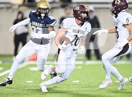Thumbnail 1 in Walsh Jesuit vs. Archbishop Hoban (OHSAA D2 Regional Final) photogallery.