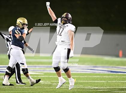 Thumbnail 2 in Walsh Jesuit vs. Archbishop Hoban (OHSAA D2 Regional Final) photogallery.